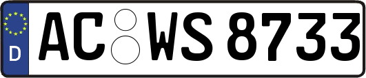 AC-WS8733