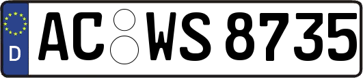 AC-WS8735