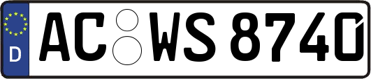 AC-WS8740