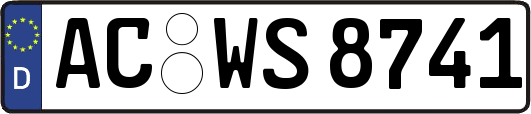AC-WS8741