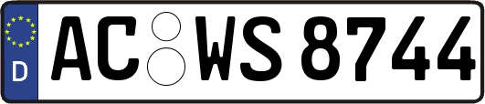 AC-WS8744