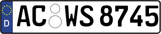AC-WS8745