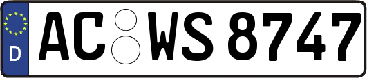 AC-WS8747