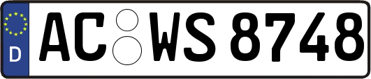 AC-WS8748