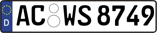 AC-WS8749
