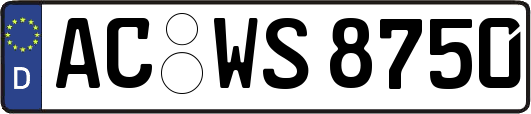 AC-WS8750