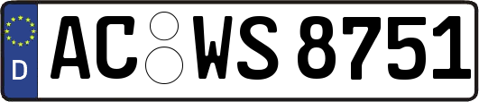 AC-WS8751