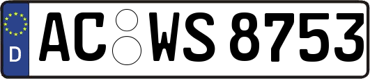 AC-WS8753