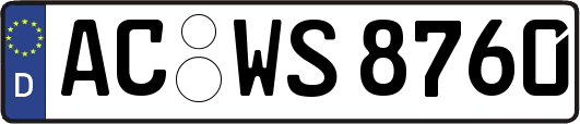 AC-WS8760