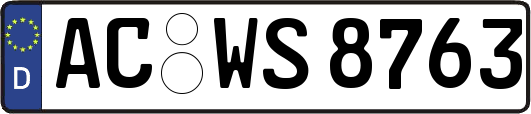 AC-WS8763