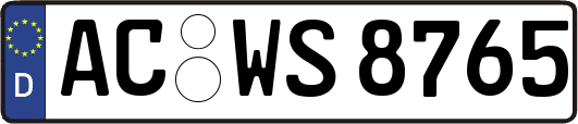 AC-WS8765