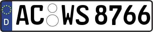 AC-WS8766
