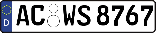 AC-WS8767