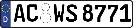 AC-WS8771