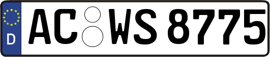AC-WS8775