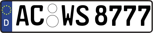 AC-WS8777