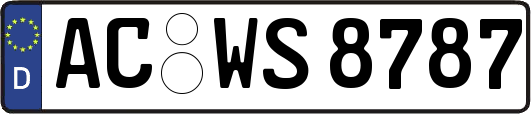 AC-WS8787