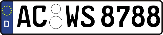 AC-WS8788