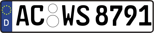 AC-WS8791