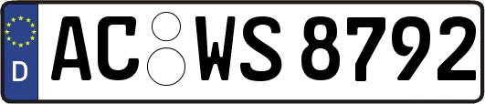 AC-WS8792