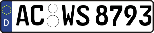 AC-WS8793