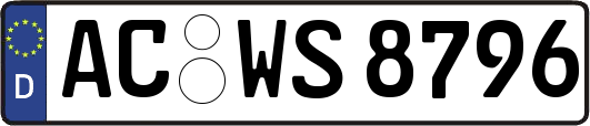 AC-WS8796