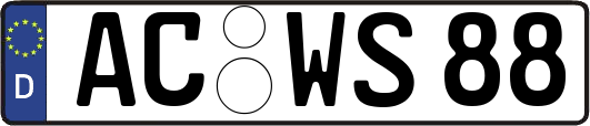 AC-WS88
