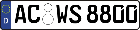 AC-WS8800