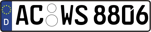 AC-WS8806