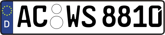 AC-WS8810