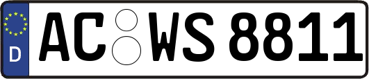 AC-WS8811