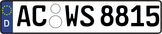 AC-WS8815