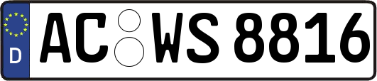 AC-WS8816