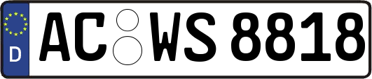 AC-WS8818