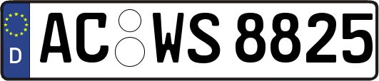 AC-WS8825