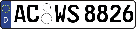 AC-WS8826