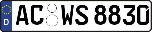 AC-WS8830