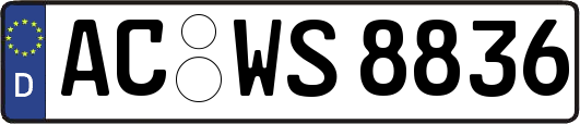 AC-WS8836