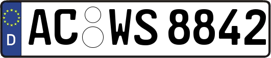 AC-WS8842