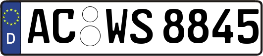 AC-WS8845