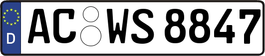 AC-WS8847