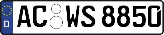 AC-WS8850