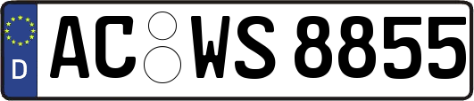 AC-WS8855
