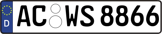 AC-WS8866