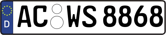 AC-WS8868