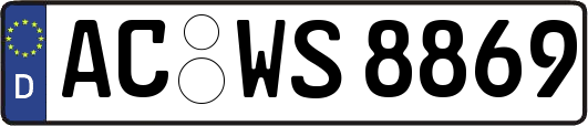 AC-WS8869