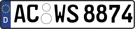AC-WS8874