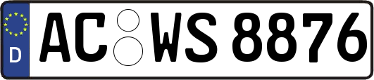 AC-WS8876