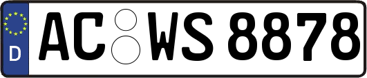 AC-WS8878