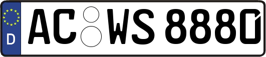 AC-WS8880